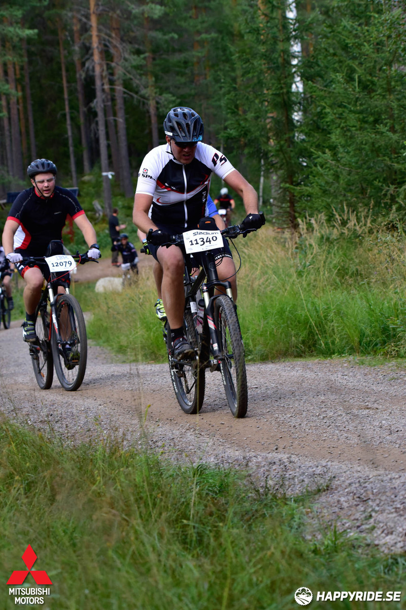 Bild från Cykelvasan 2016